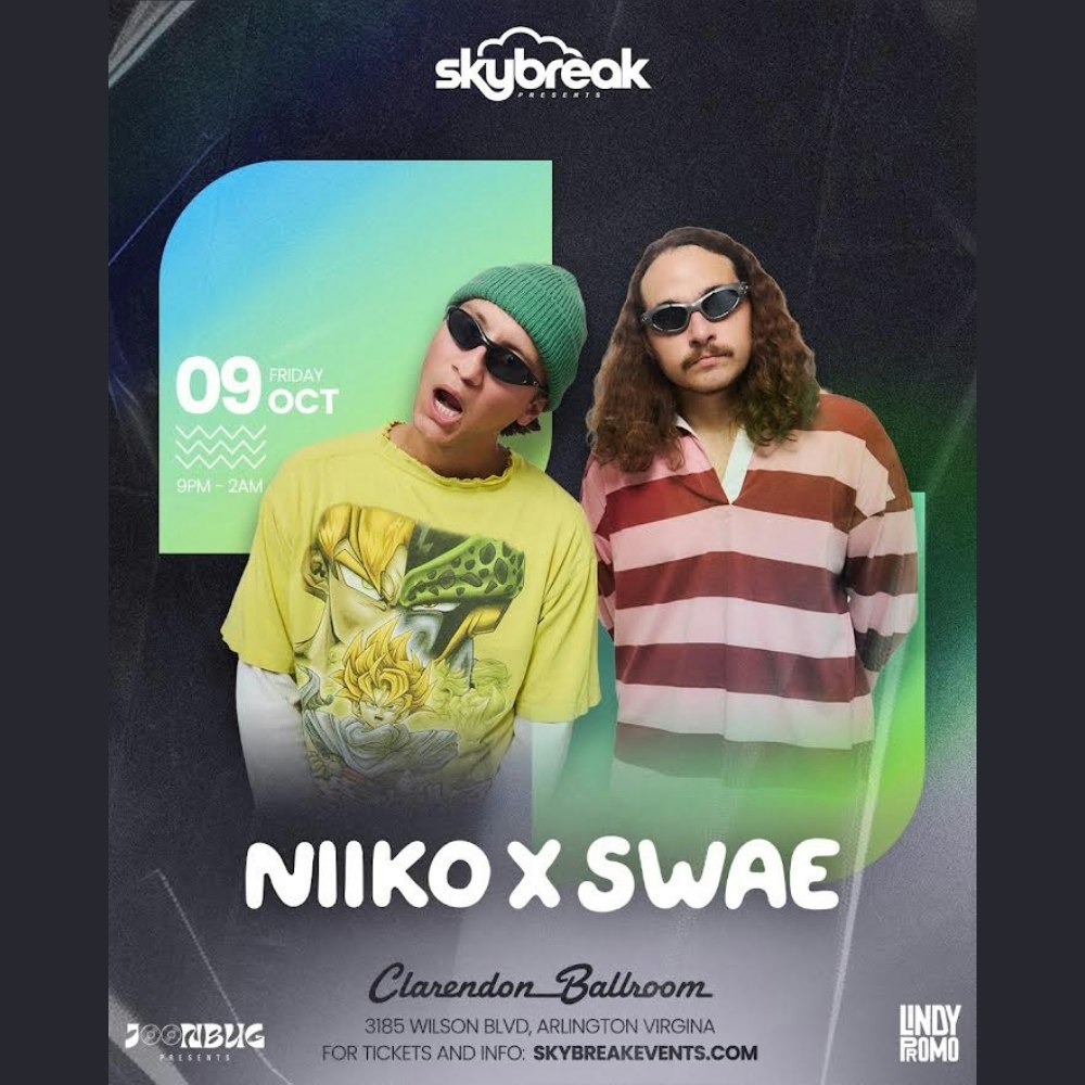 NIIKO X SWAE