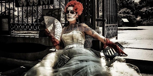 New Orleans French Quarter Drunken Ghost & Vampire 5 Star Tour