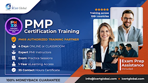 PMP Certification In-Person Training  in Minneapolis, MN