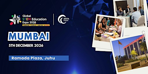 Global STEM Education Expo 2026 - Mumbai