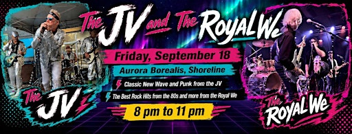 The JV and the Royal We
