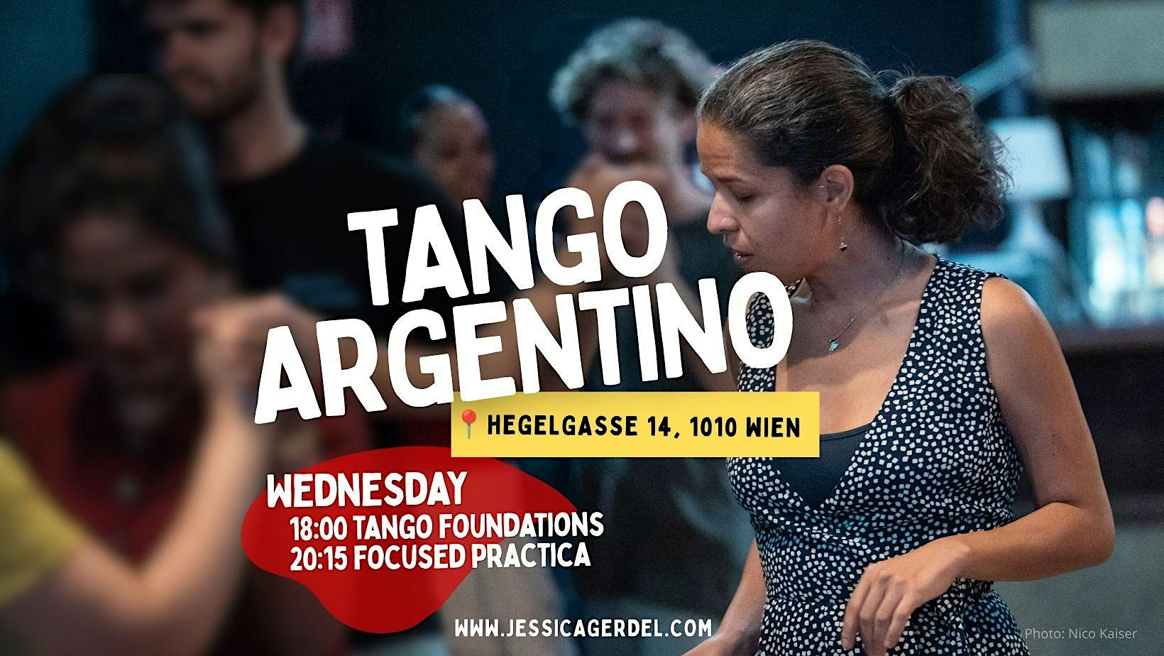 Tango Argentino for beginners