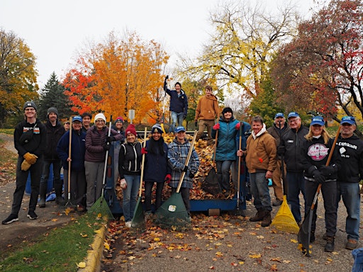 Clean Water Clean Up: Rake the Lake