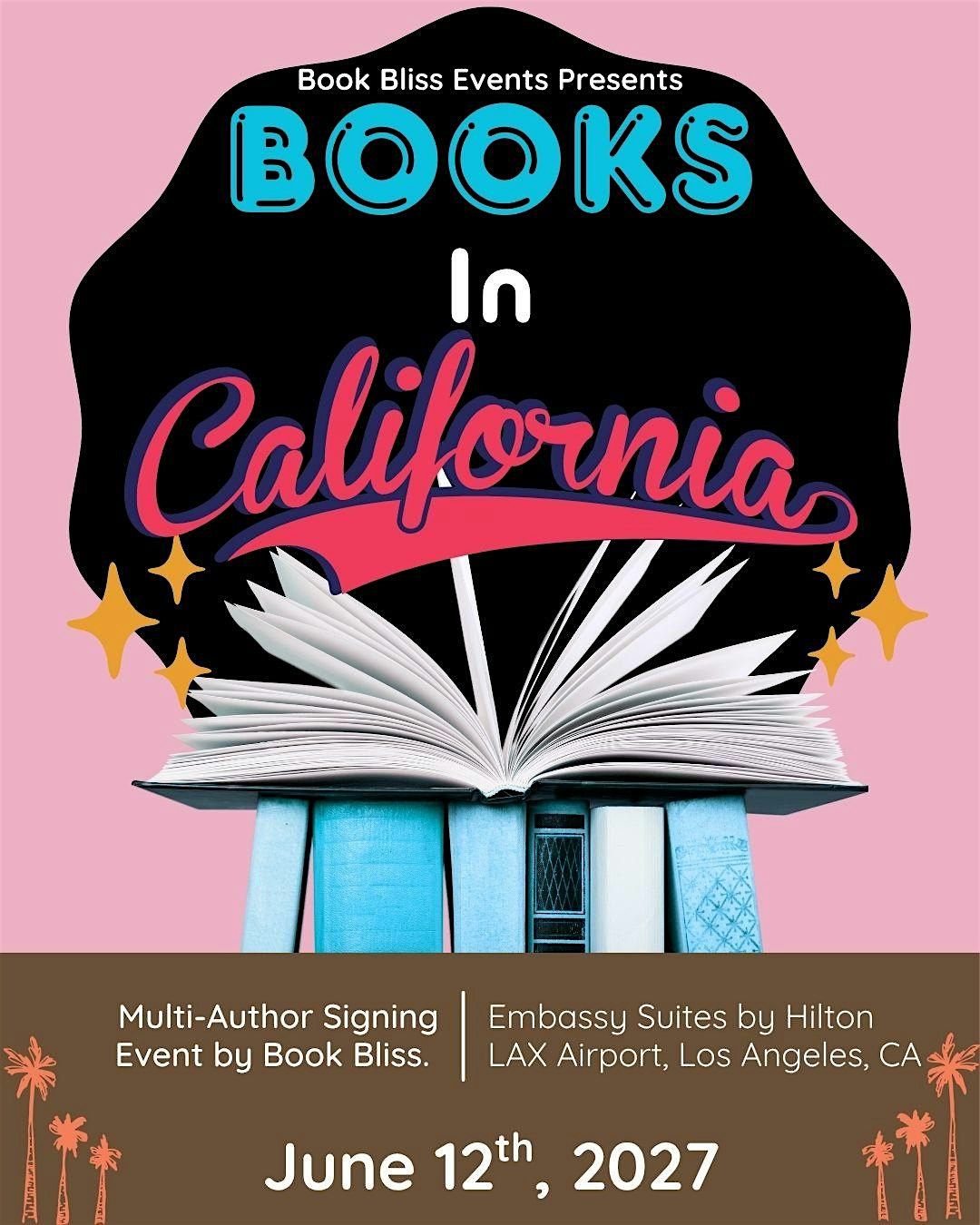 Books In California