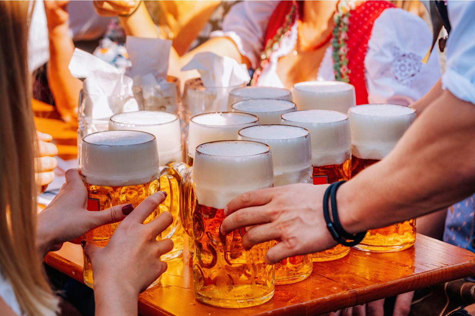 CELEBRATE OKTOBERFEST AT THE CAPITOL KEMPINSKI HOTEL SINGAPORE