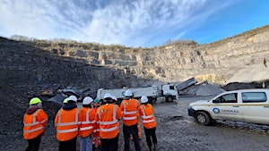 Halecombe Quarry Afternoon Tour
