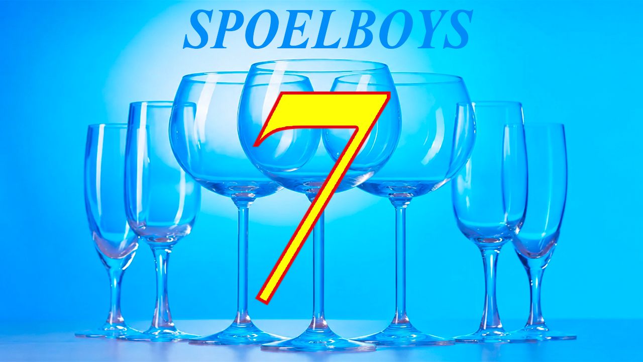SPOELBOYS 7 JAAR