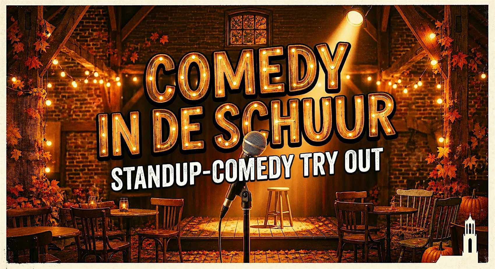 Comedy in de Schuur