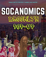 Socanomics Brooklyn Pop-Up