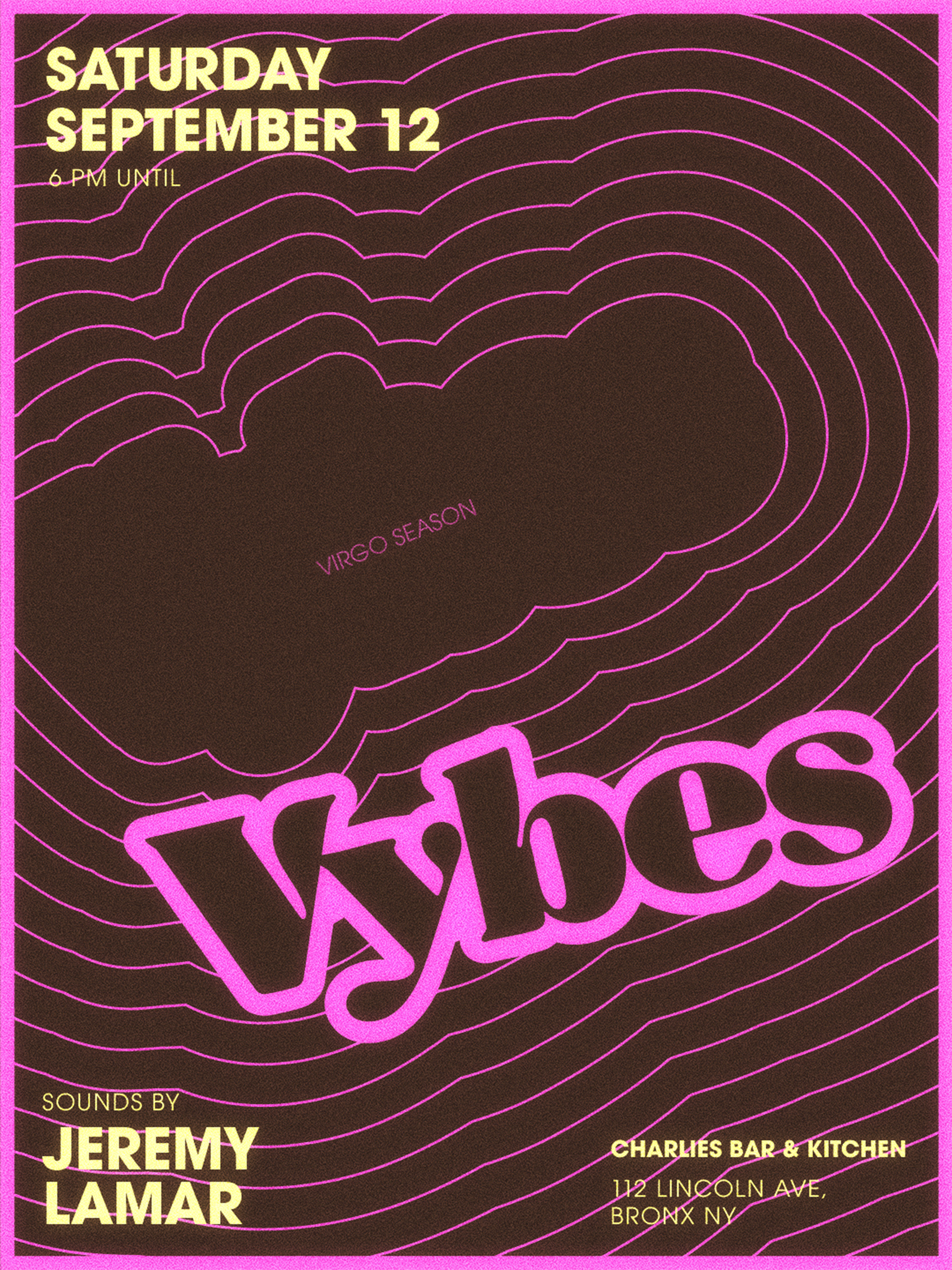 Vybes:  September
