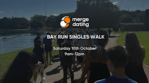Bay Run Singles Walk | Lilyfield | Saturday 10th October