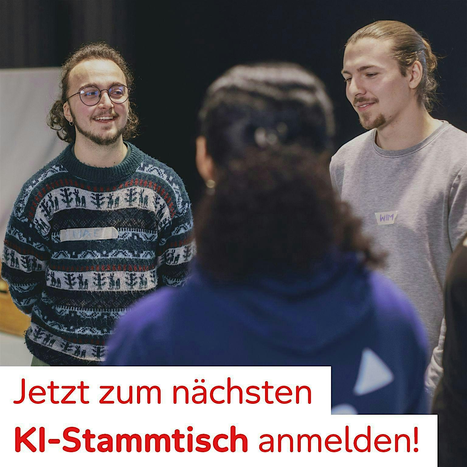 9. KI-Stammtisch in Bonn