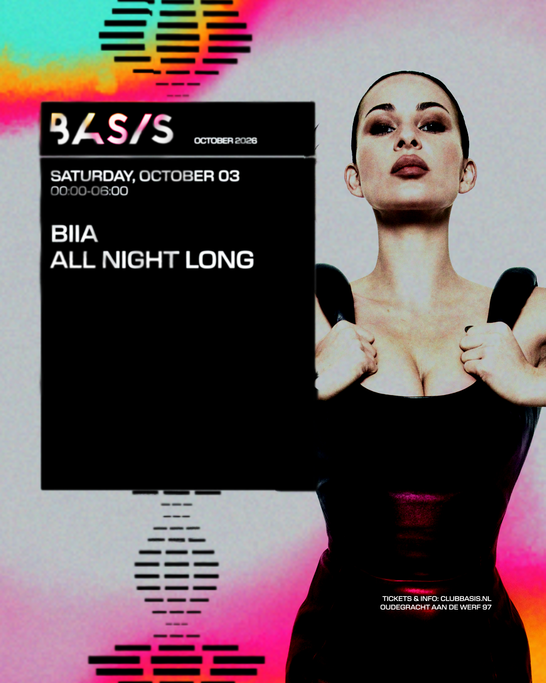BASIS/ BIIA All Night Long