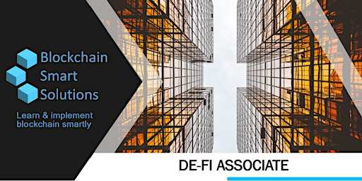 Certified DeFi Associate | San Francisco