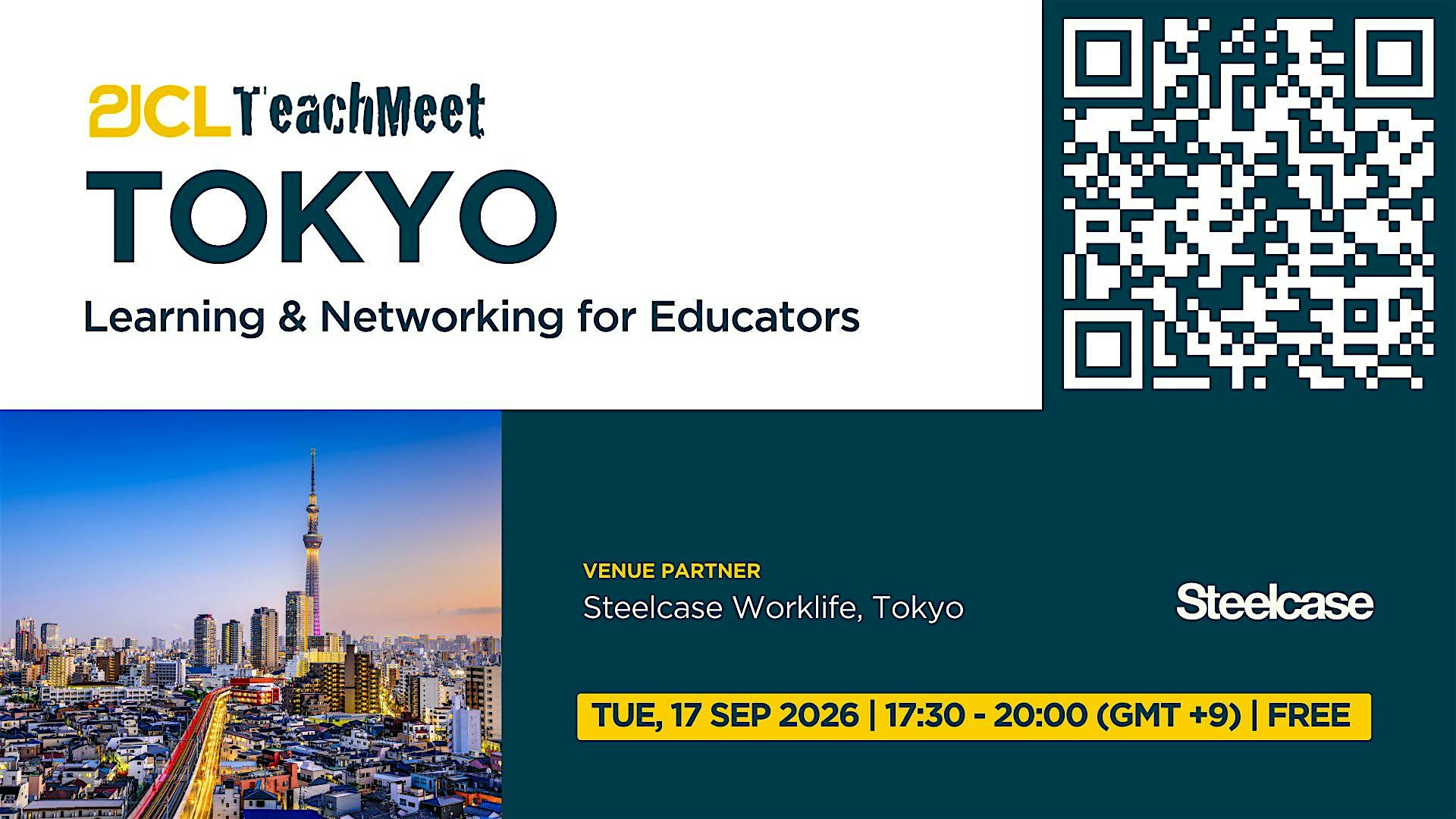 21CL Tokyo Teachmeet
