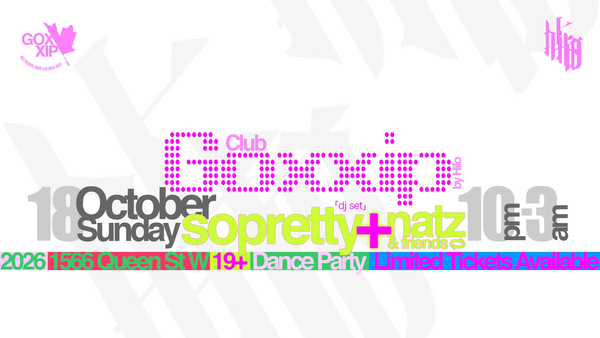Club goxxip
