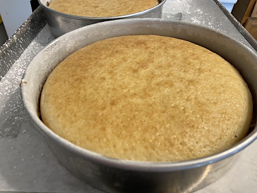 Annie's Signature Sweets 2 DAY BANANA CARAMEL CAKE-OCT 9TH & 10TH