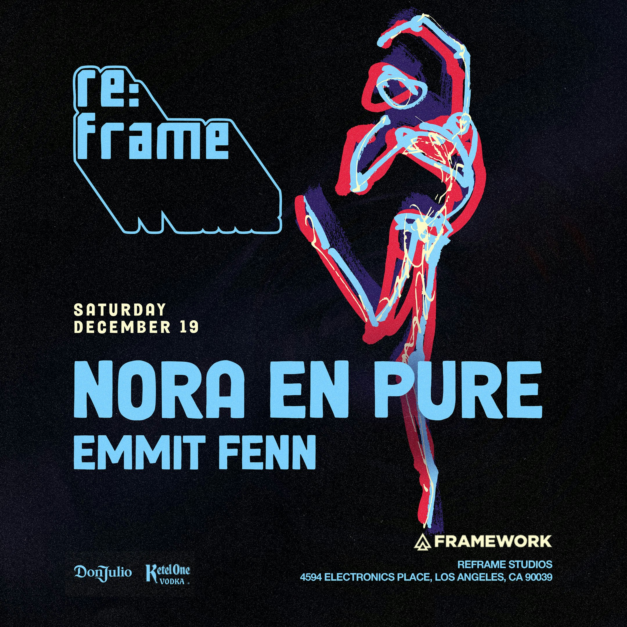 Nora En Pure