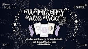 Witchy Woo Woo Sax Appeal