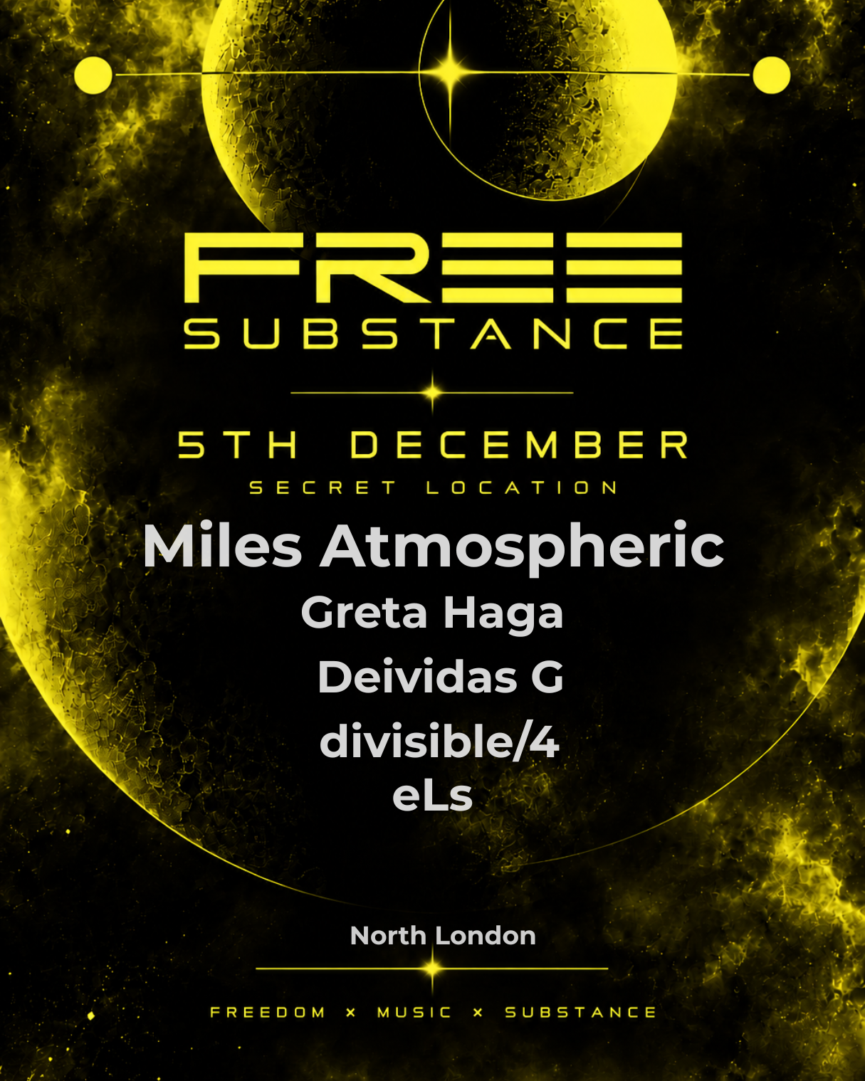 Free Substance