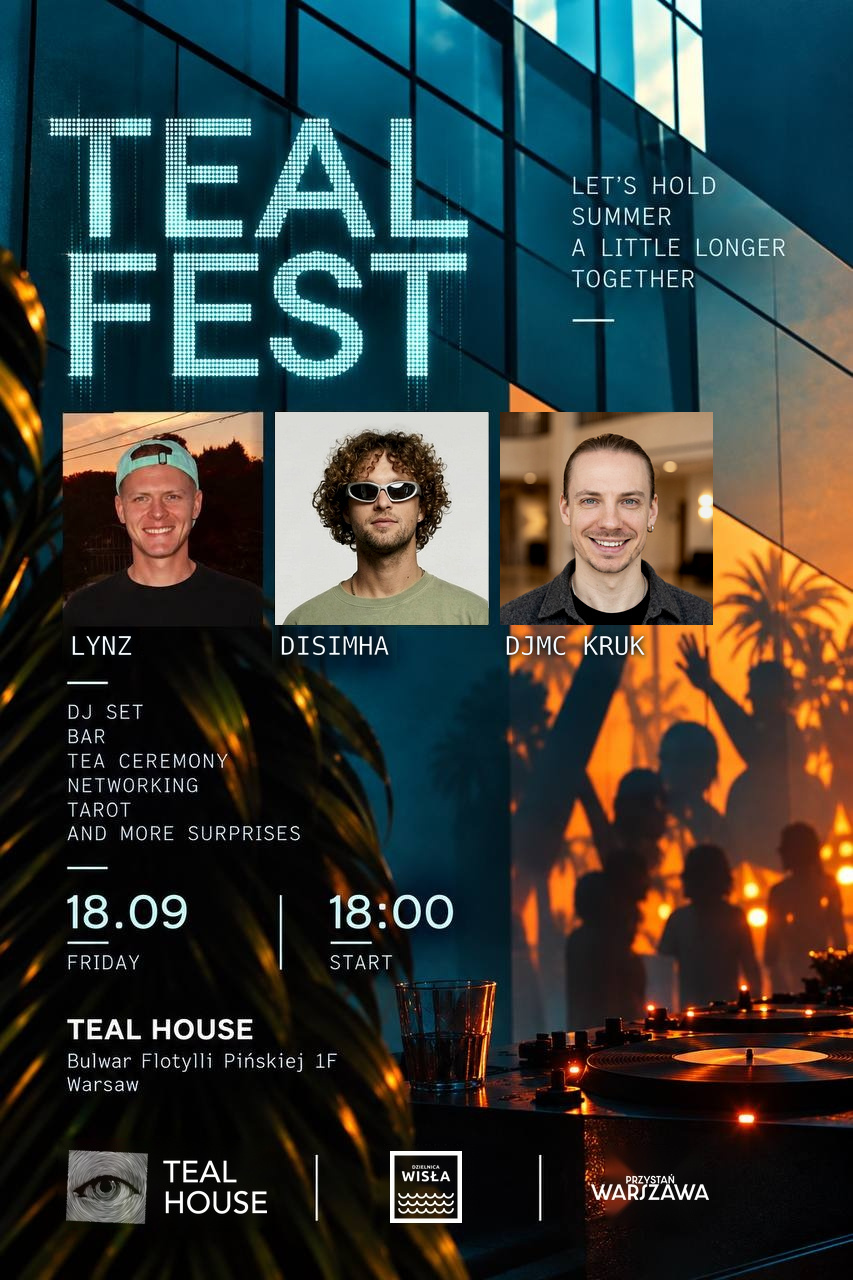 Teal Fest