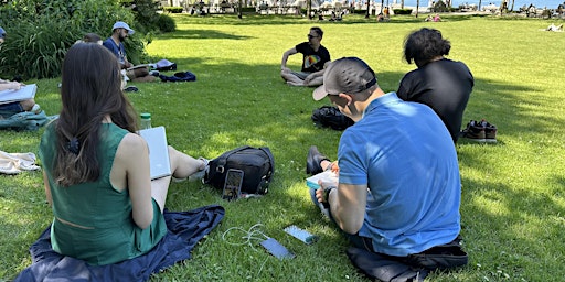DRAWING PEOPLE Class - Beginner/Intermediate Figure Drawing Tutored Lesson!