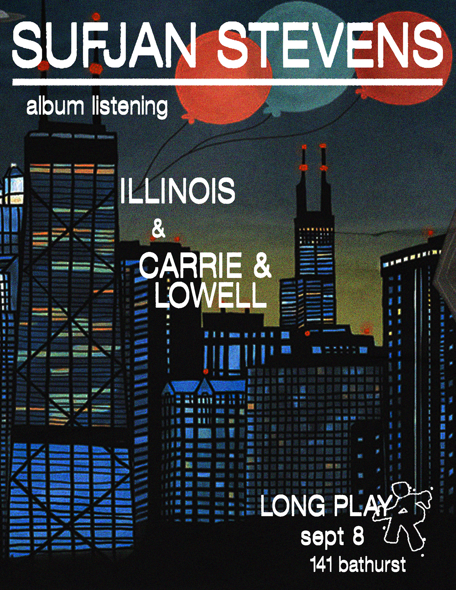 Long Play: Sufjan Stevens