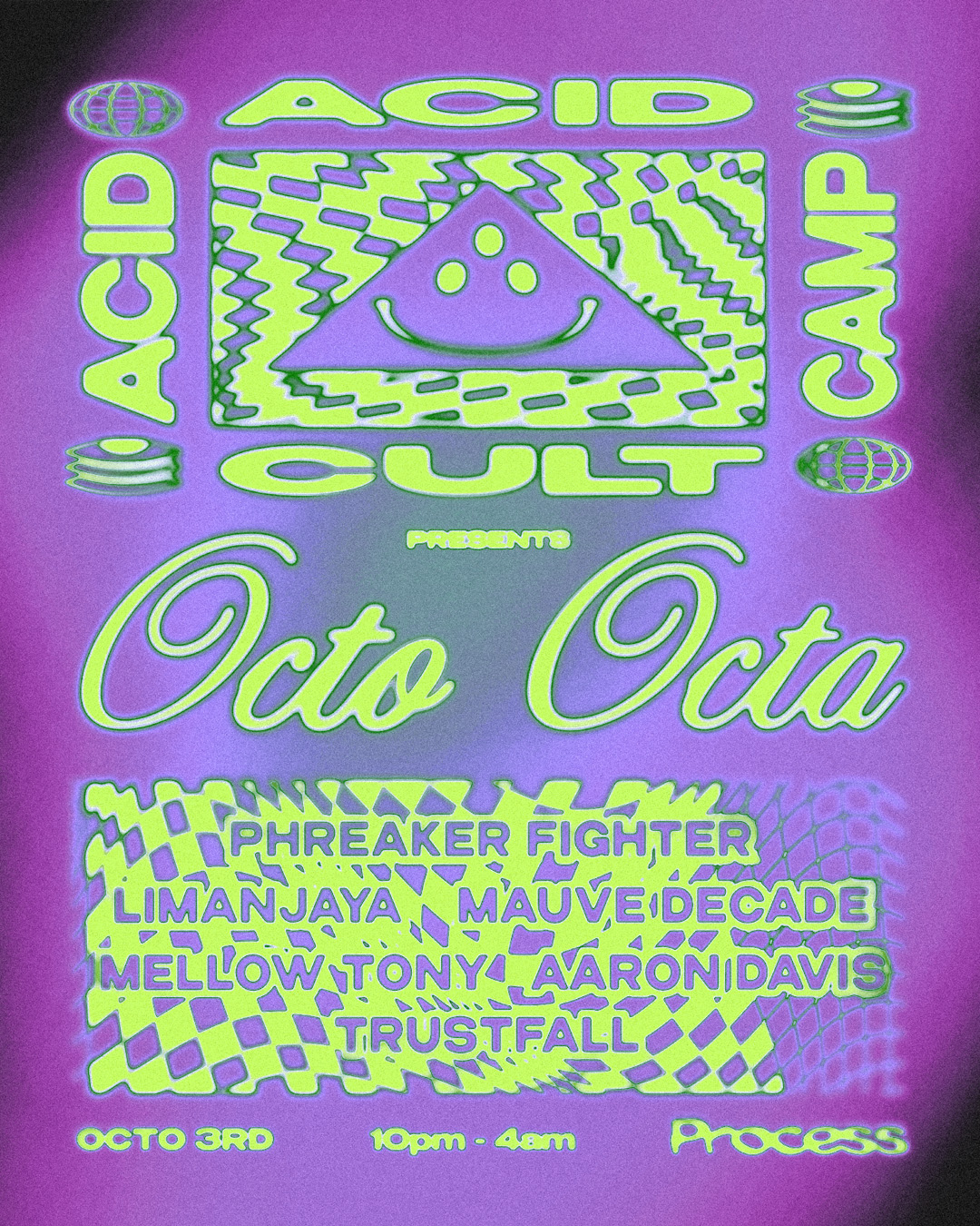 Acid Cult feat. Octo Octa