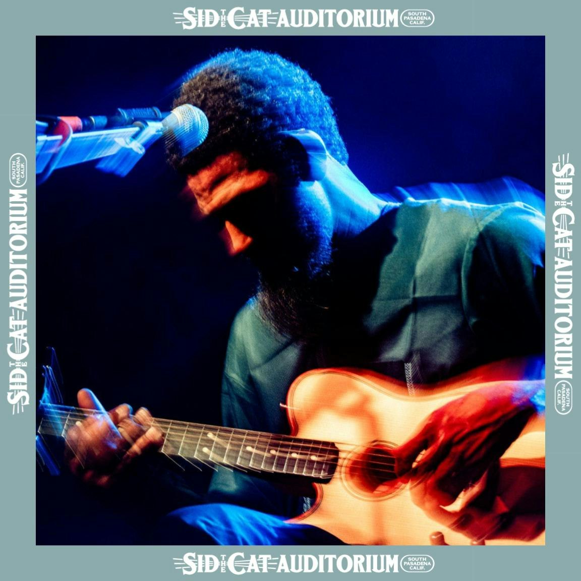 Mdou Moctar (Solo)