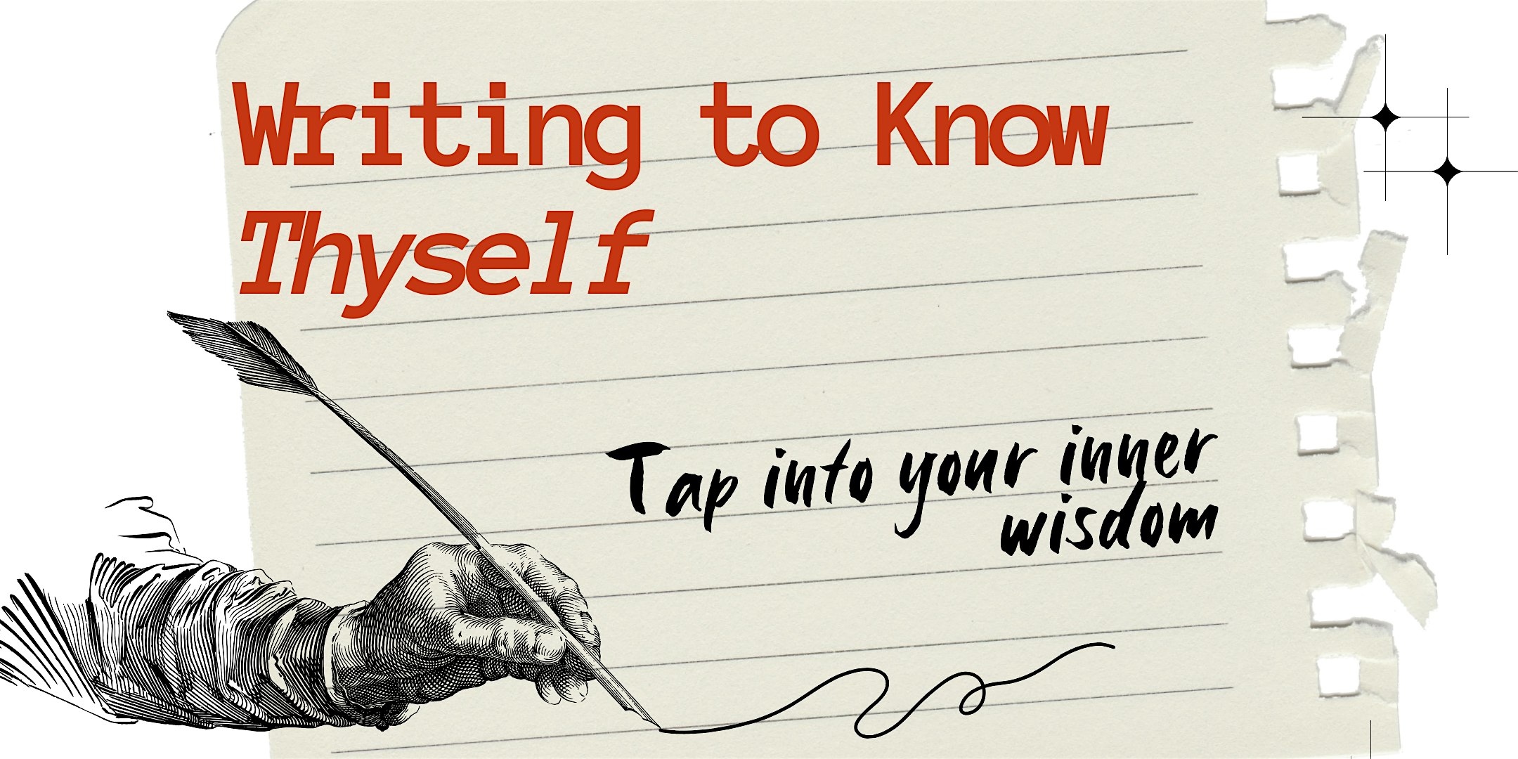 Writing to Know Thyself: From Insight to Action