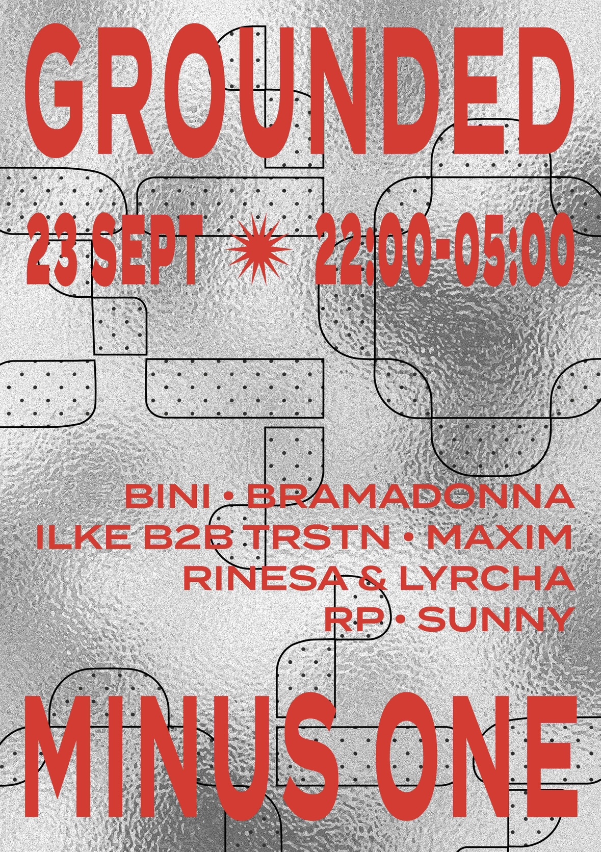 GROUNDED