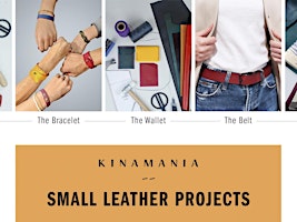 ★ Small Leather Projects ★