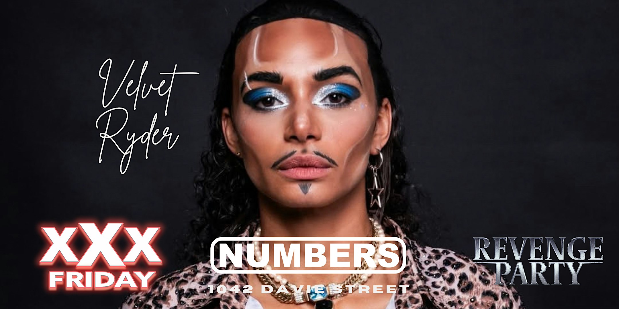Drag Show XXX FRIDAY