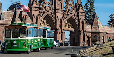 Grave Beginnings: Green-Wood by Trolley