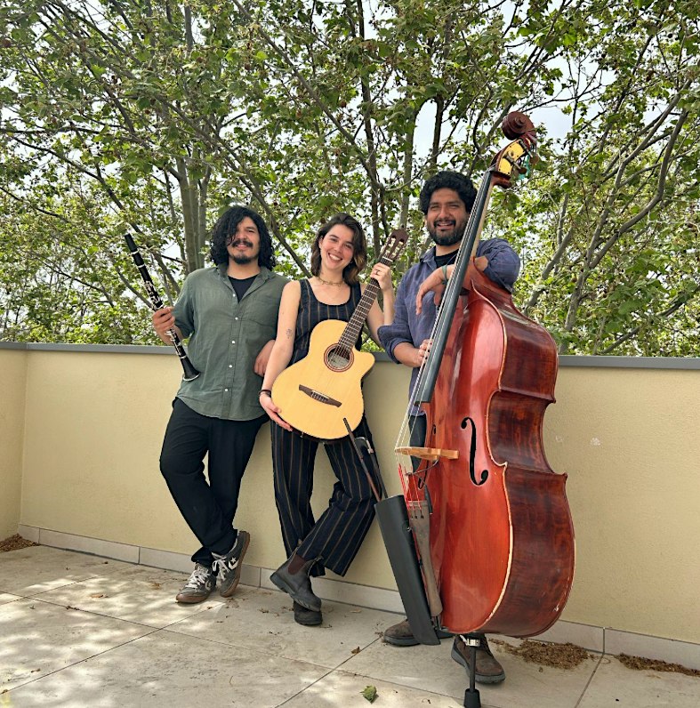 Blanca Marais Trio