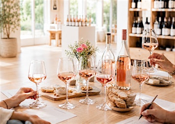 Hauptsache Rosé - 6 Rosés aus aller Welt