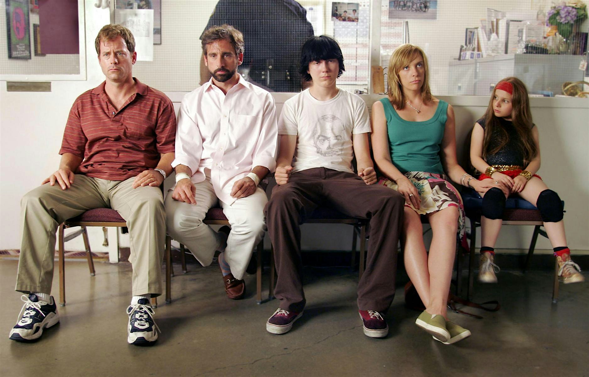 CURSO INTRO AL GUIÓN X MICAELA LIBSON: "LITTLE MISS SUNSHINE"