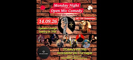O'Casey's Comedy Night