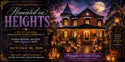 Haunted on Heights