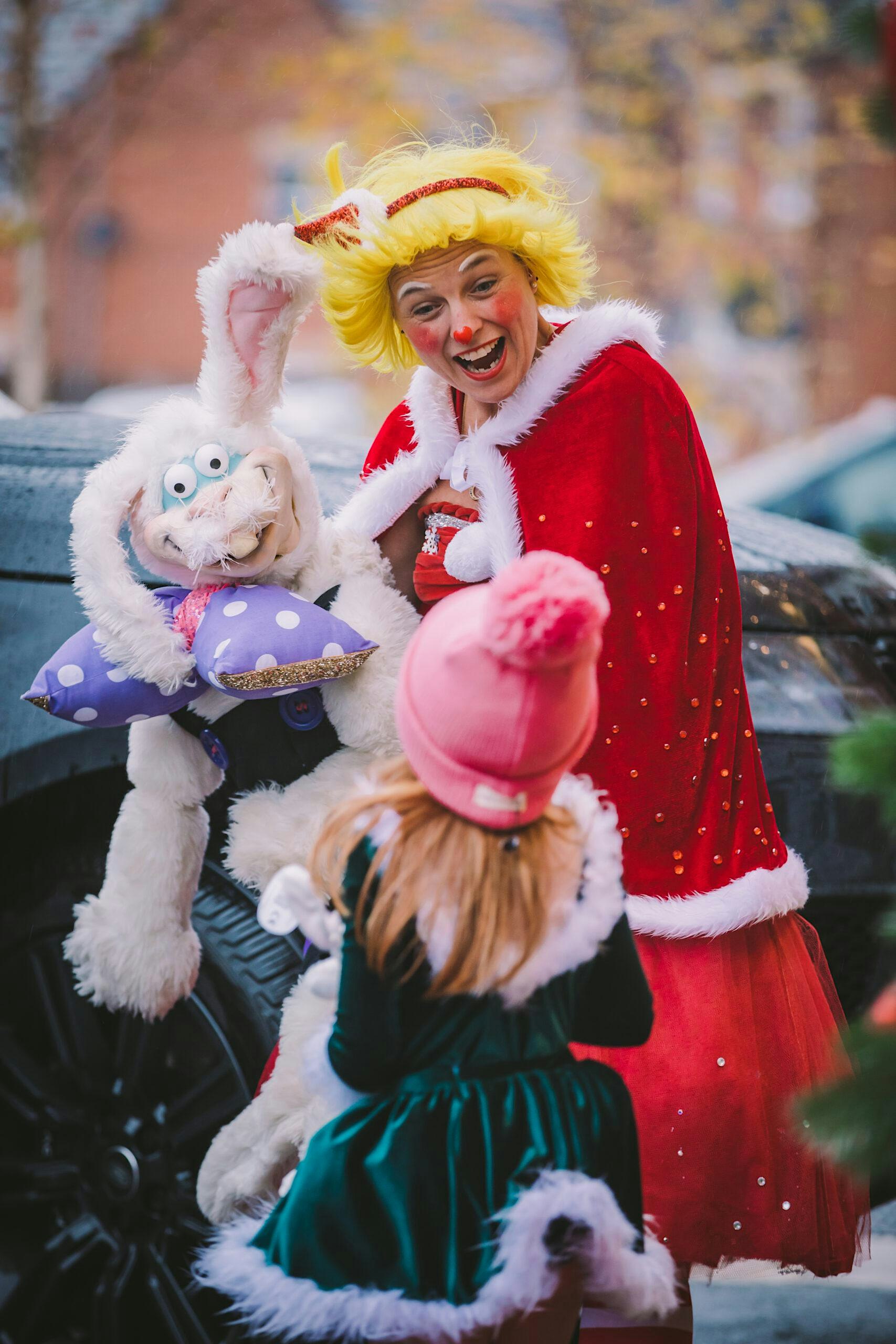 The Louby Lou Christmas Show
