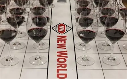 Key grapes of the New World