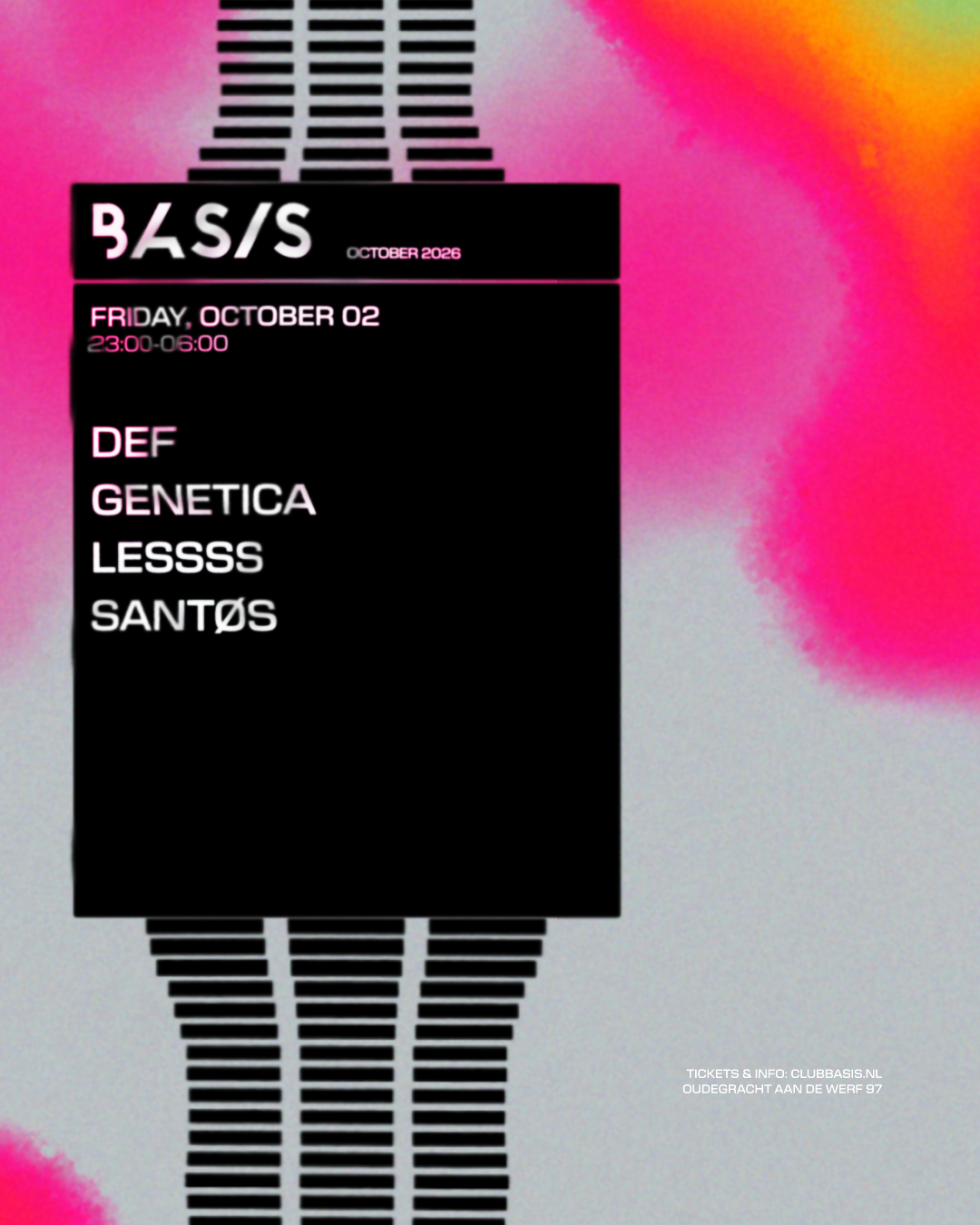 BASIS/ DEF/ Genetica/ LESSSS/ SANTรS