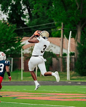 Anthony Cartwright III's Youth Football Camp