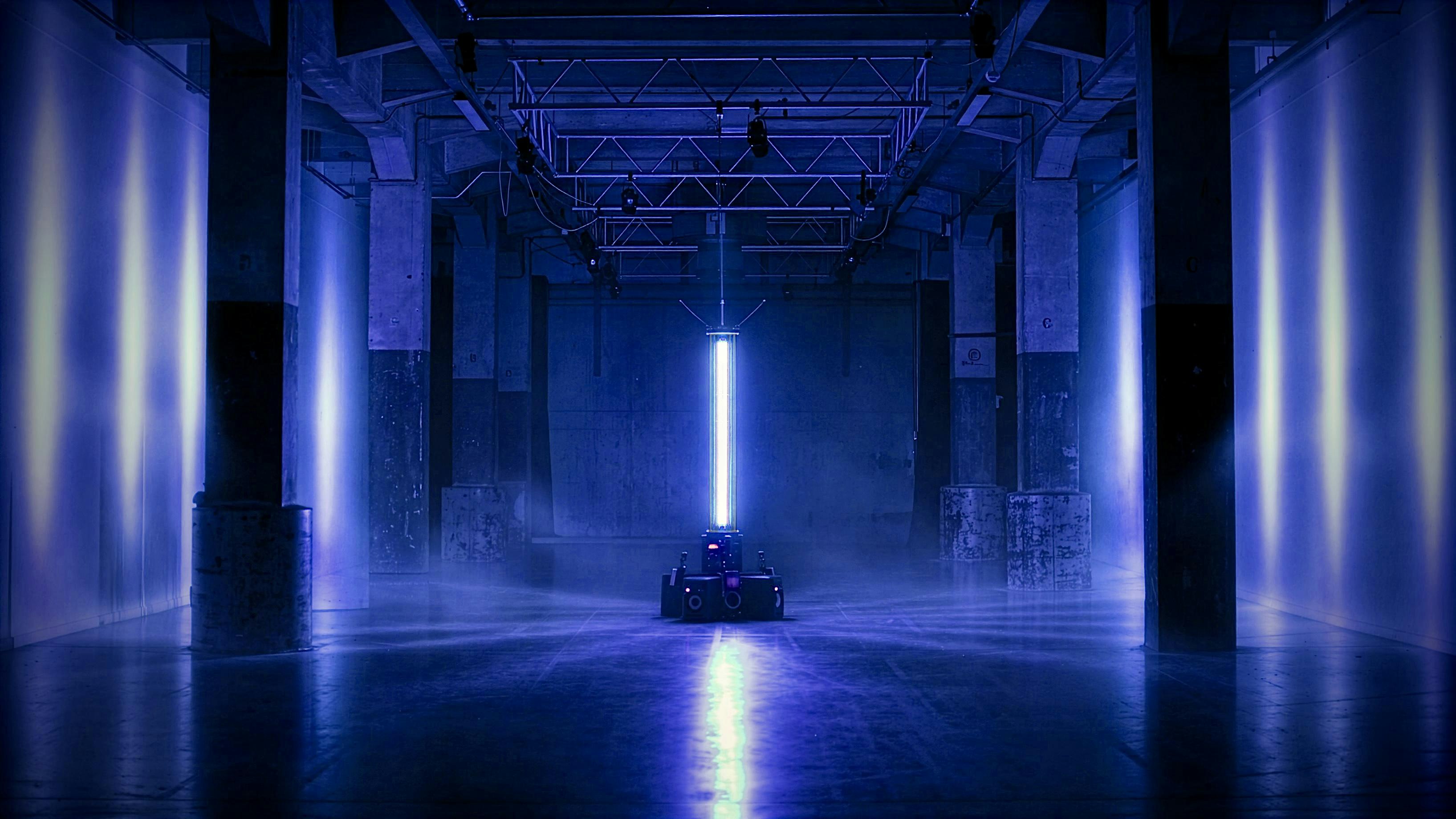 Amsterdam Dance Event — Arts & Culture | White Space + SMILE