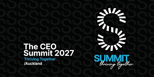 The CEO Institute CEO Summit 2027