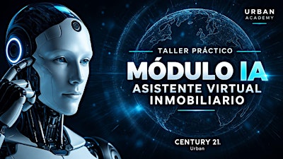 TALLER Crea tu asistente virtual inmobiliario