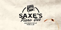 JP Saxe: Saxe's Piano Bar Los Angeles (Nov 4)