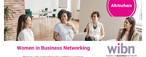 Women In Business Networking Altrincham