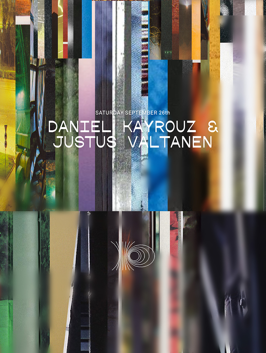 Daniel Kayrouz & Justus Valtanen