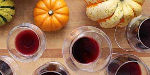 Sip & Savor: Fall Wine and Cheese